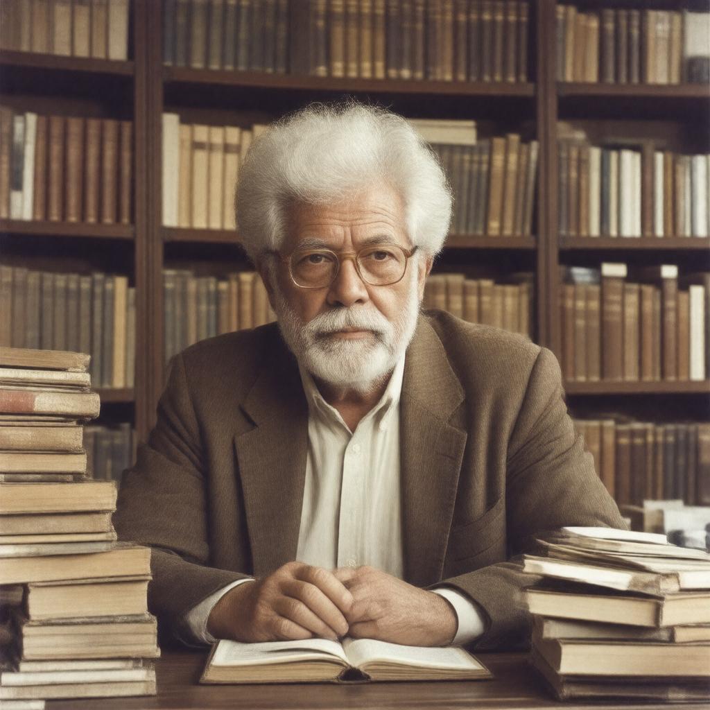 Michael Ondaatje
